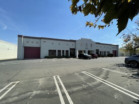 Lancaster Logistics - Warehouse