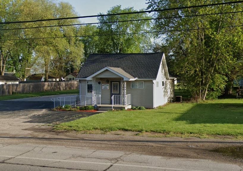 908 Lincolnway W, Osceola, IN for sale - Building Photo - Image 1 of 1