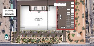 More details for 12258 W Indian School Rd, Avondale, AZ - Industrial for Lease