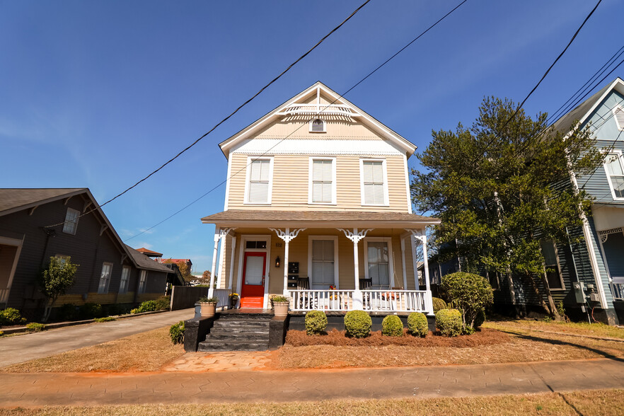 112 E Church St, Americus, GA for sale - Primary Photo - Image 1 of 1