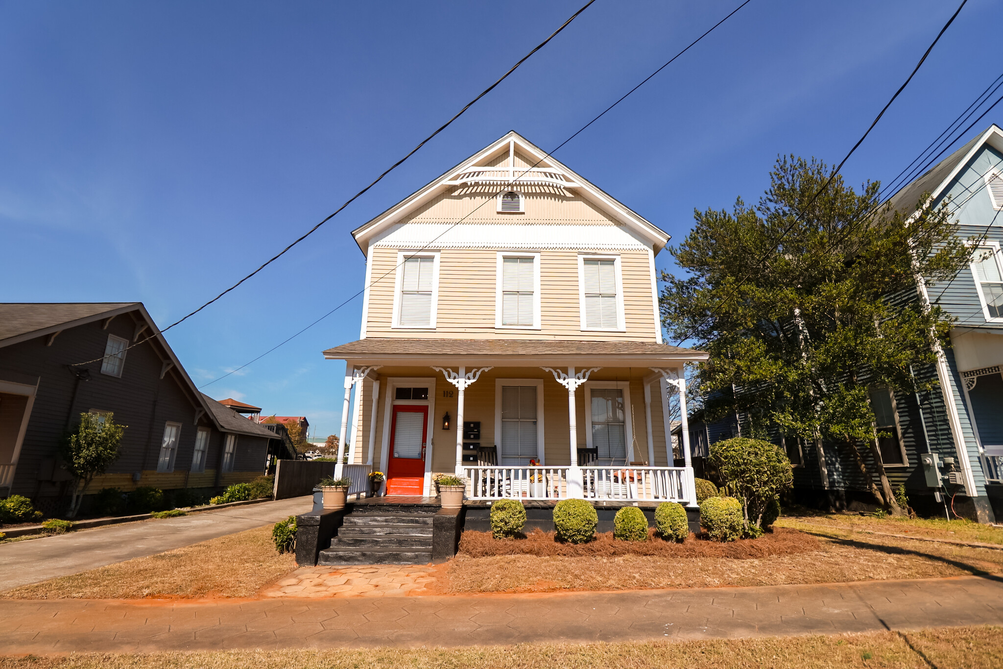 112 E Church St, Americus, GA for sale Primary Photo- Image 1 of 1