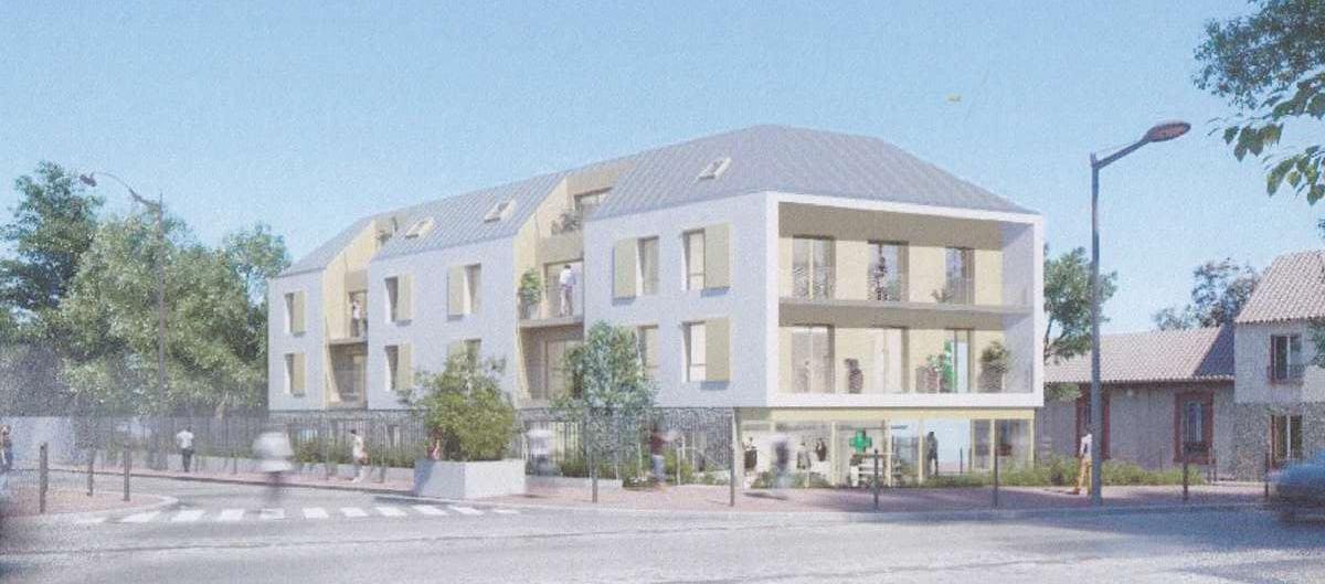 Retail in Sèvres for lease Building Photo- Image 1 of 6