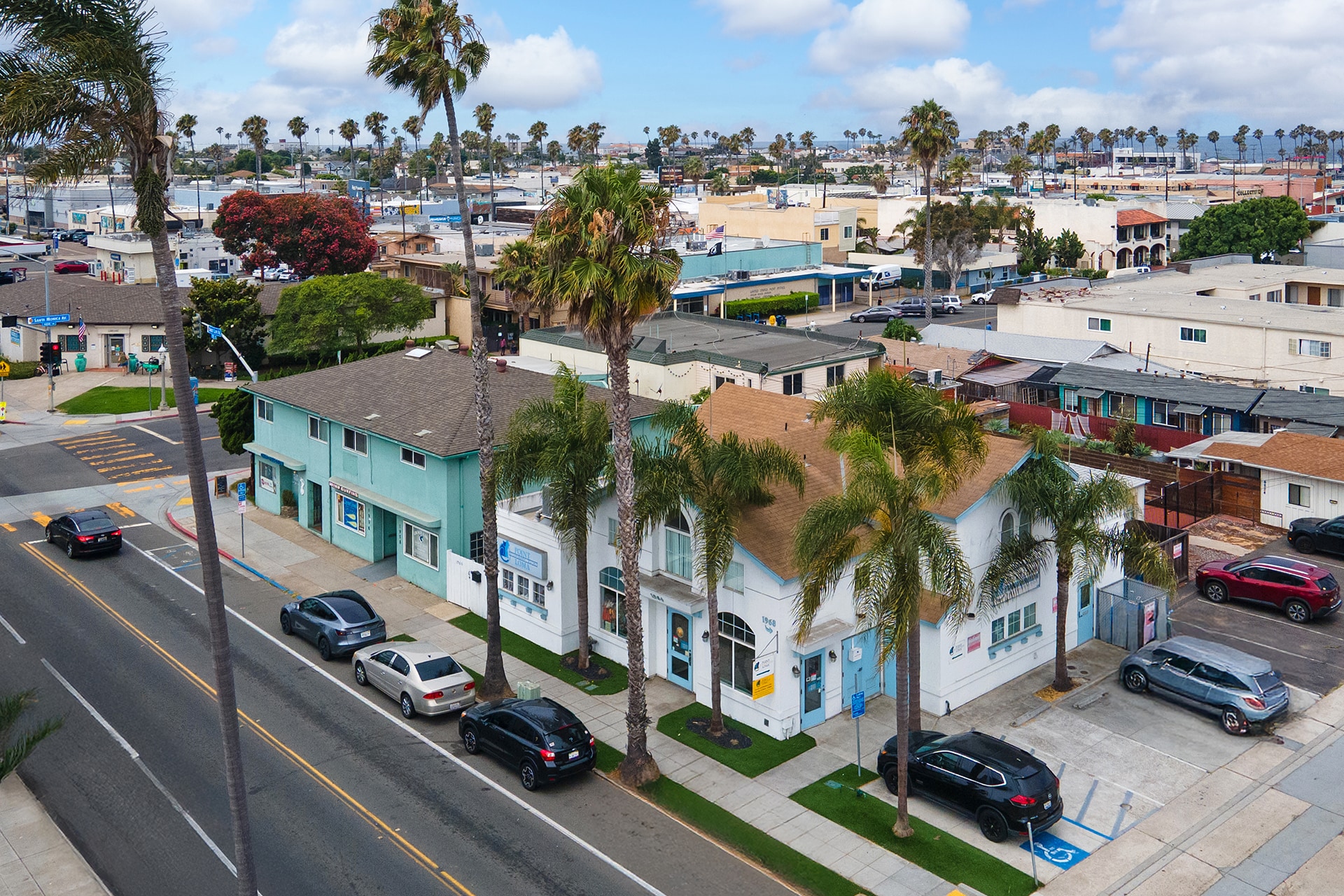 1964-1968 Sunset Cliffs Blvd, San Diego, CA for sale Building Photo- Image 1 of 16