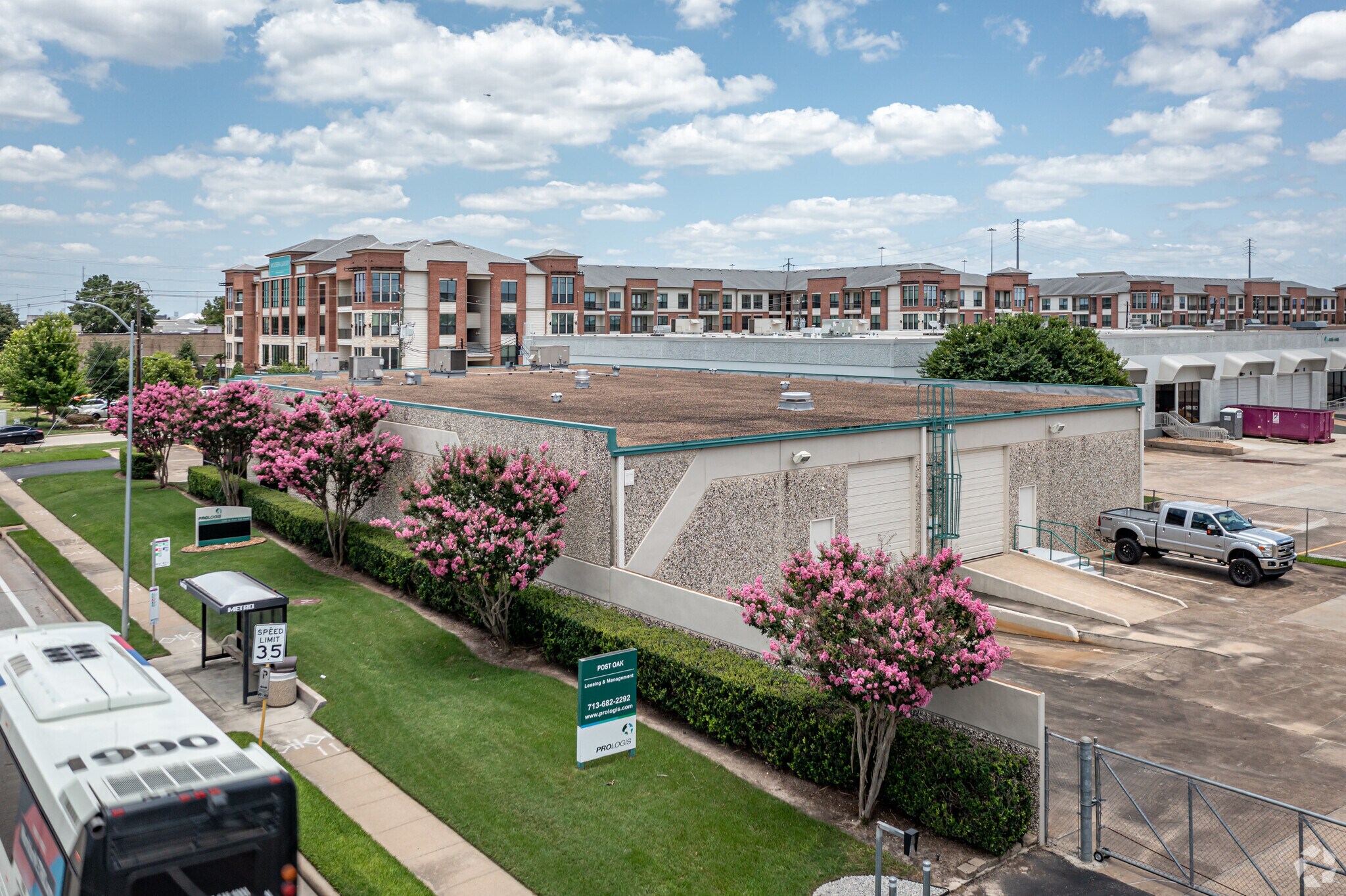 12251233 N Post Oak Rd, Houston, TX 77055 Prologis Post Oak Business