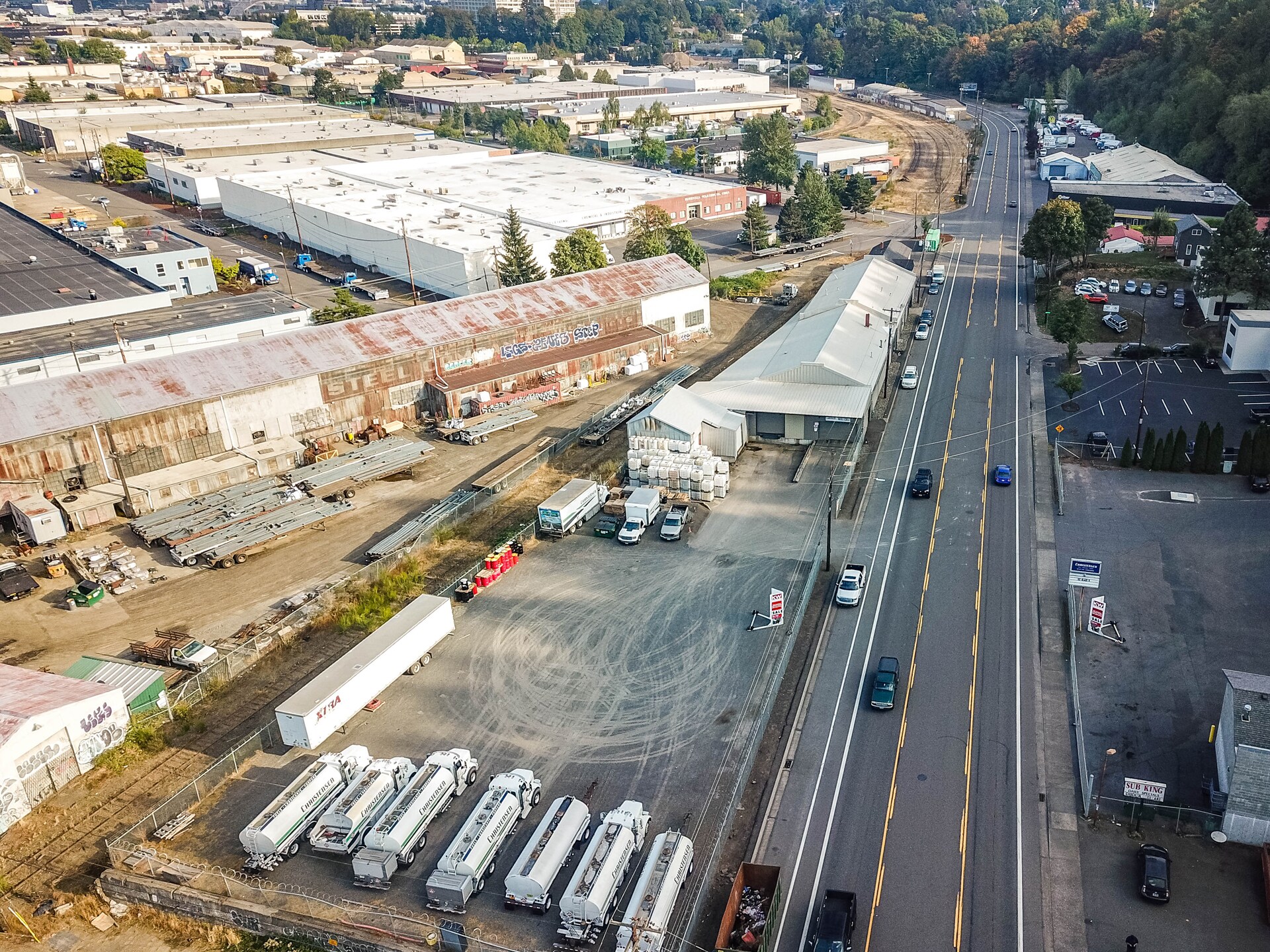 2700 NW St Helens Rd, Portland, OR for sale Building Photo- Image 1 of 1