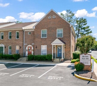More details for 9236 Mosby St, Manassas, VA - Office for Lease