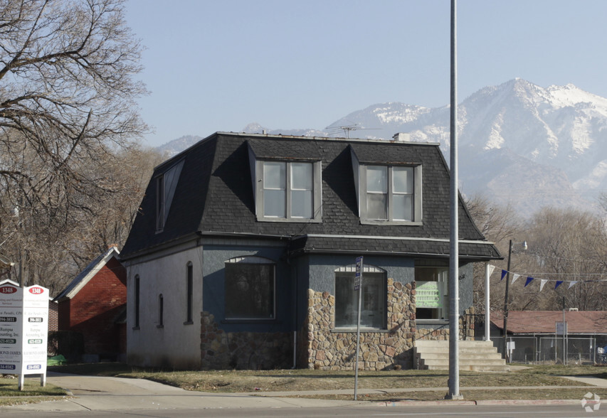 1358 S Washington Blvd, Ogden, UT for sale - Building Photo - Image 1 of 1