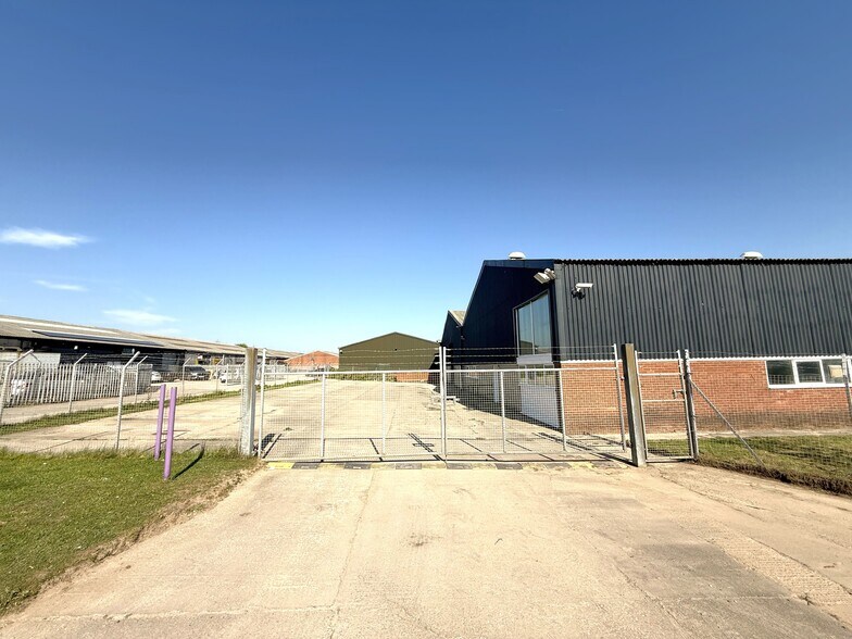 Beacon Rd, Poulton Le Fylde for lease - Building Photo - Image 2 of 9