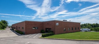 Monroeville Business Park - Warehouse