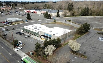 5211 100th St SW, Lakewood, WA - AERIAL  map view - Image1