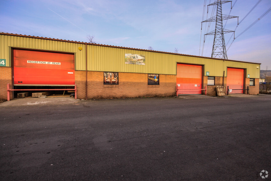 Ystrad Mynach, Hengoed for lease - Primary Photo - Image 1 of 4