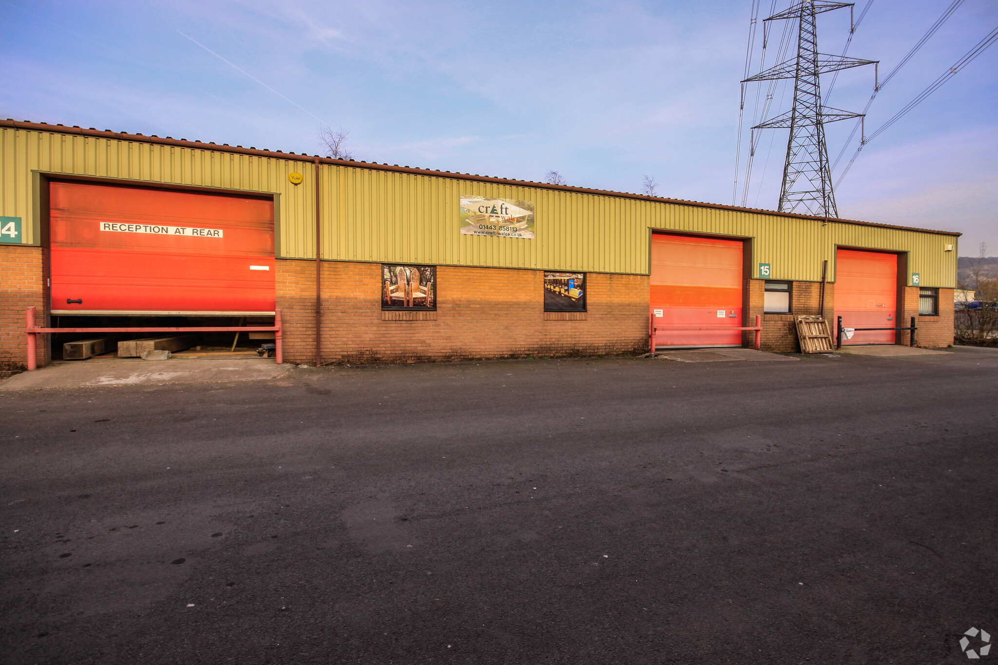 Ystrad Mynach, Hengoed for lease Primary Photo- Image 1 of 5