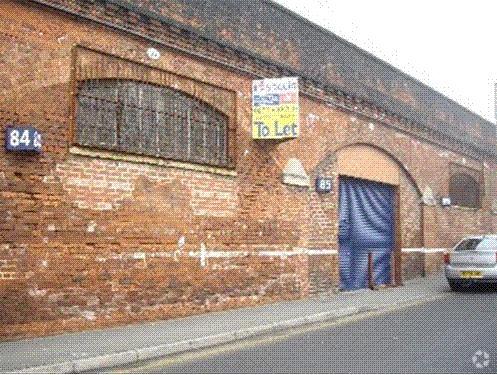 Railway St, Leeds for lease Primary Photo- Image 1 of 3