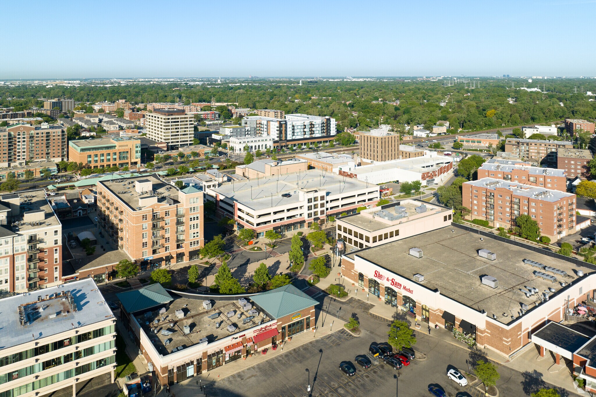 1518 Market St, Des Plaines, IL 60016 Metropolitan Square