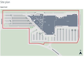 1643-1663 County Road B2 W, Roseville, MN for lease Site Plan- Image 1 of 2