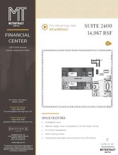 1215 4th Ave, Seattle, WA for lease Floor Plan- Image 1 of 1