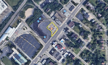 14421 Euclid Ave, Cleveland, OH for lease Interior Photo- Image 2 of 3