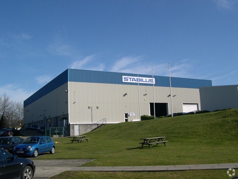 Beaumont Road Industrial Estate, Banbury for sale - Primary Photo - Image 1 of 1