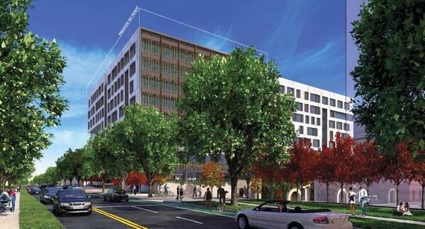 2501 First St NW, Washington, DC for lease Building Photo- Image 1 of 2