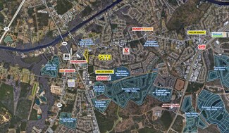 More details for SOCASTEE BLVD & DICK POND RD, Myrtle Beach, SC - Land for Sale