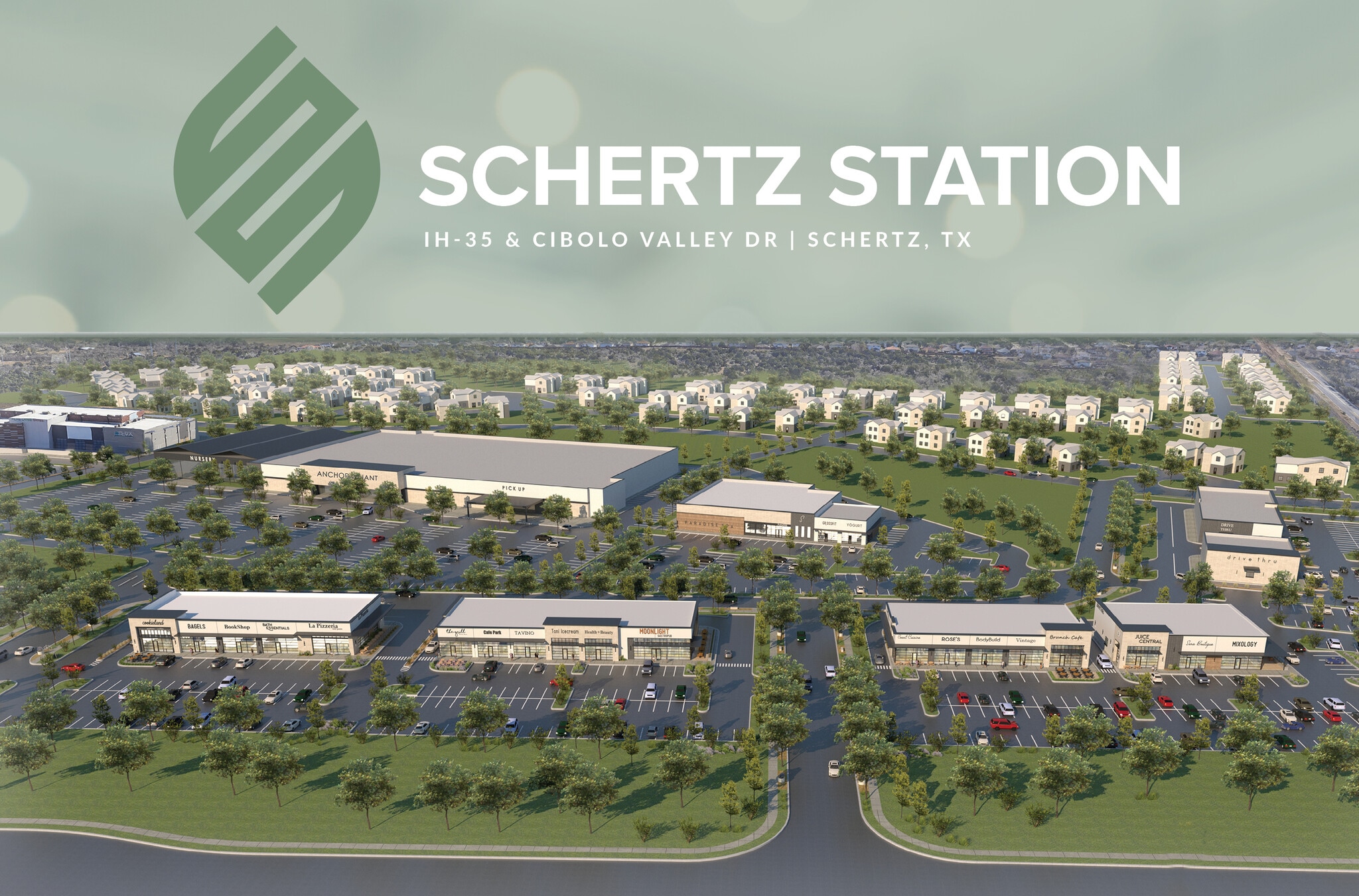 IH-35, Schertz, TX for lease Building Photo- Image 1 of 1
