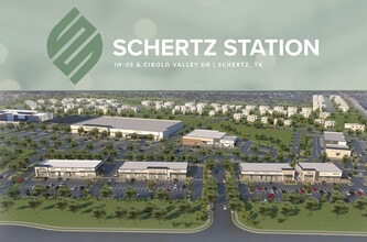 IH-35, Schertz, TX for lease Building Photo- Image 1 of 1