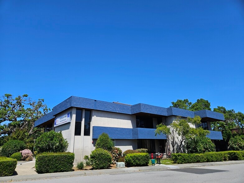 1 Commercial Blvd, Novato, CA for lease - Building Photo - Image 3 of 8