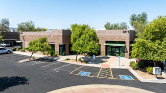 More details for 4511 E Broadway Rd, Phoenix, AZ - Flex for Sale