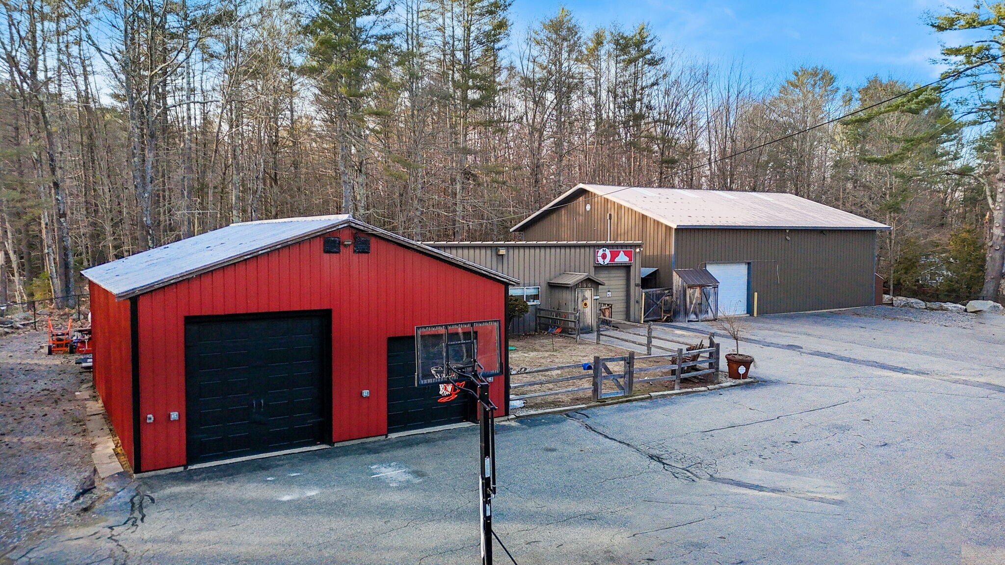 786 Howes Corner Rd, Turner, ME for sale Building Photo- Image 1 of 1