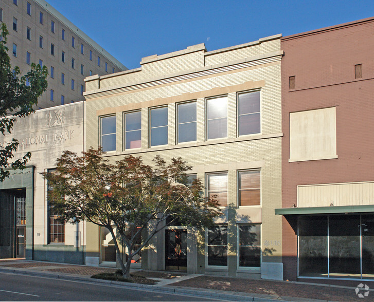 116 Jefferson St S, Huntsville, AL for lease - Building Photo - Image 1 of 11