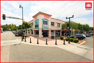 Retail, Office & Cafe in Downtown Inglewood - Loft