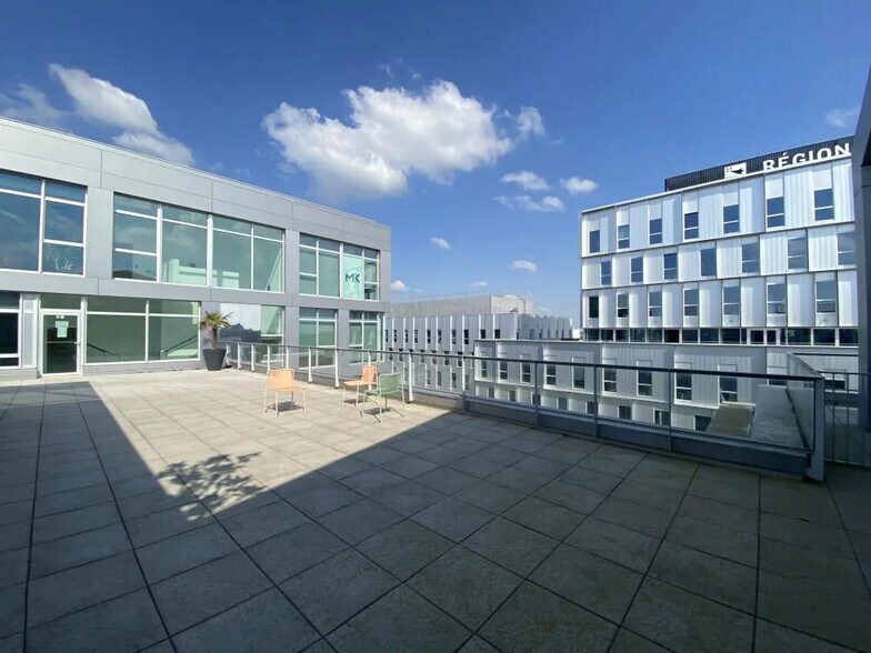 Office in Cesson-Sévigné for lease - Building Photo - Image 3 of 10