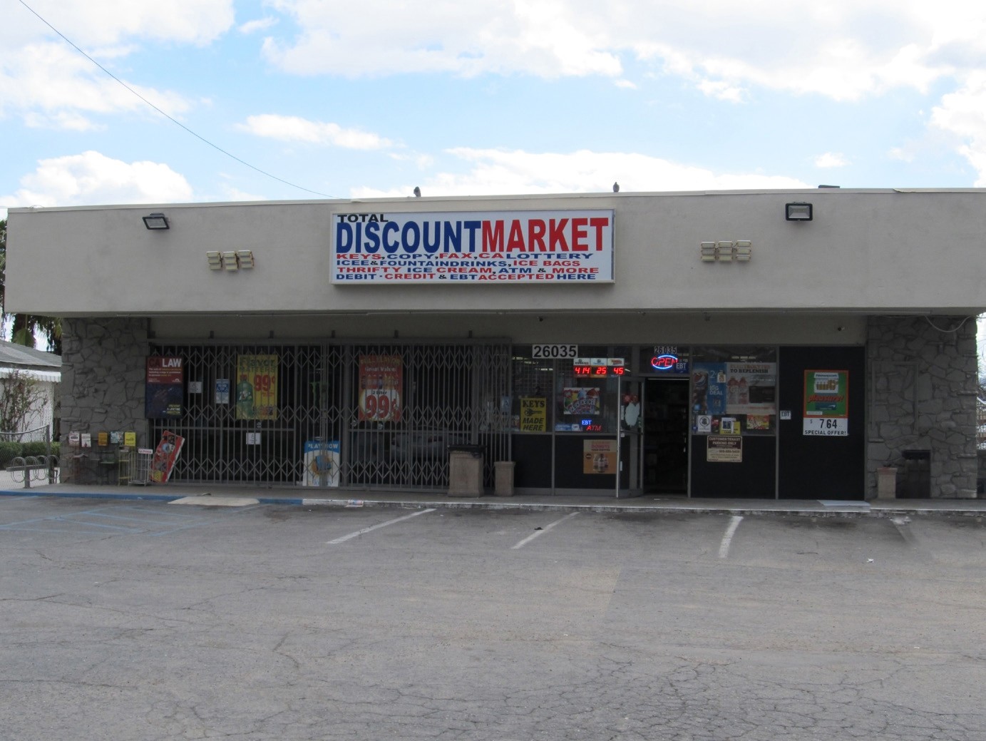 26035 Baseline, San Bernardino, CA for lease Primary Photo- Image 1 of 10