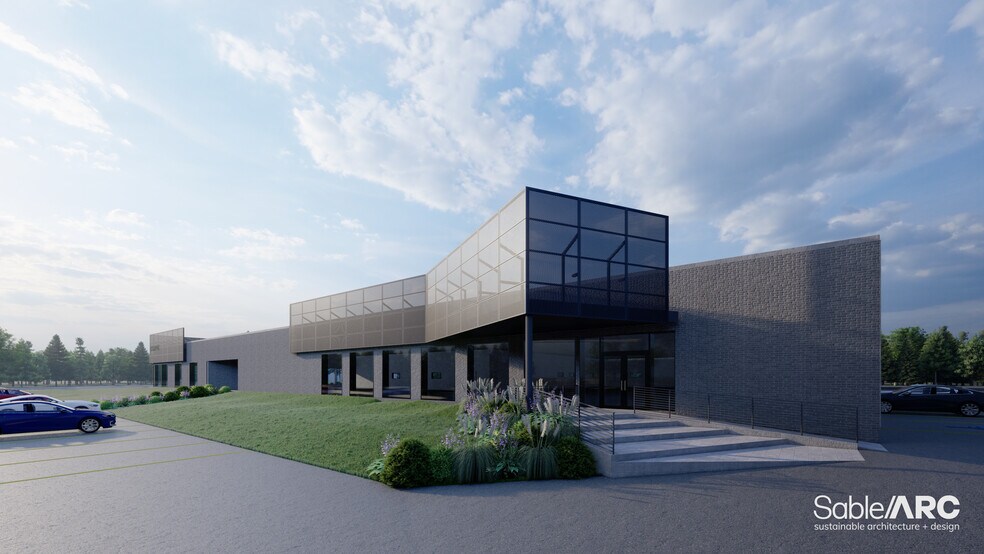 555 Mapleton Rd, Moncton, NB for lease - Primary Photo - Image 1 of 12