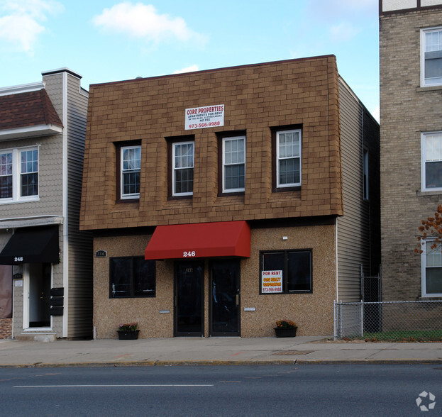 246 Washington Ave, Belleville, NJ for sale - Primary Photo - Image 1 of 1