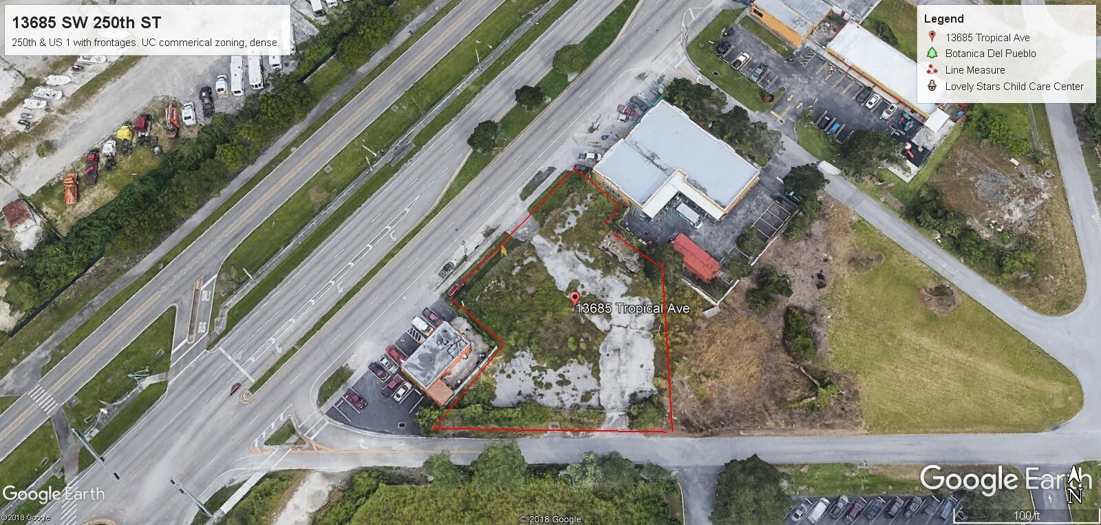 US 1, Princeton, FL for sale Primary Photo- Image 1 of 1