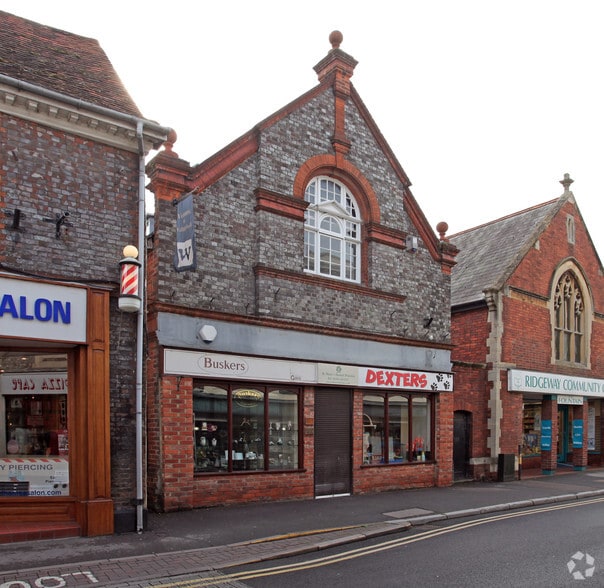 21B-21C St Mary's St, Wallingford for lease - Primary Photo - Image 1 of 8