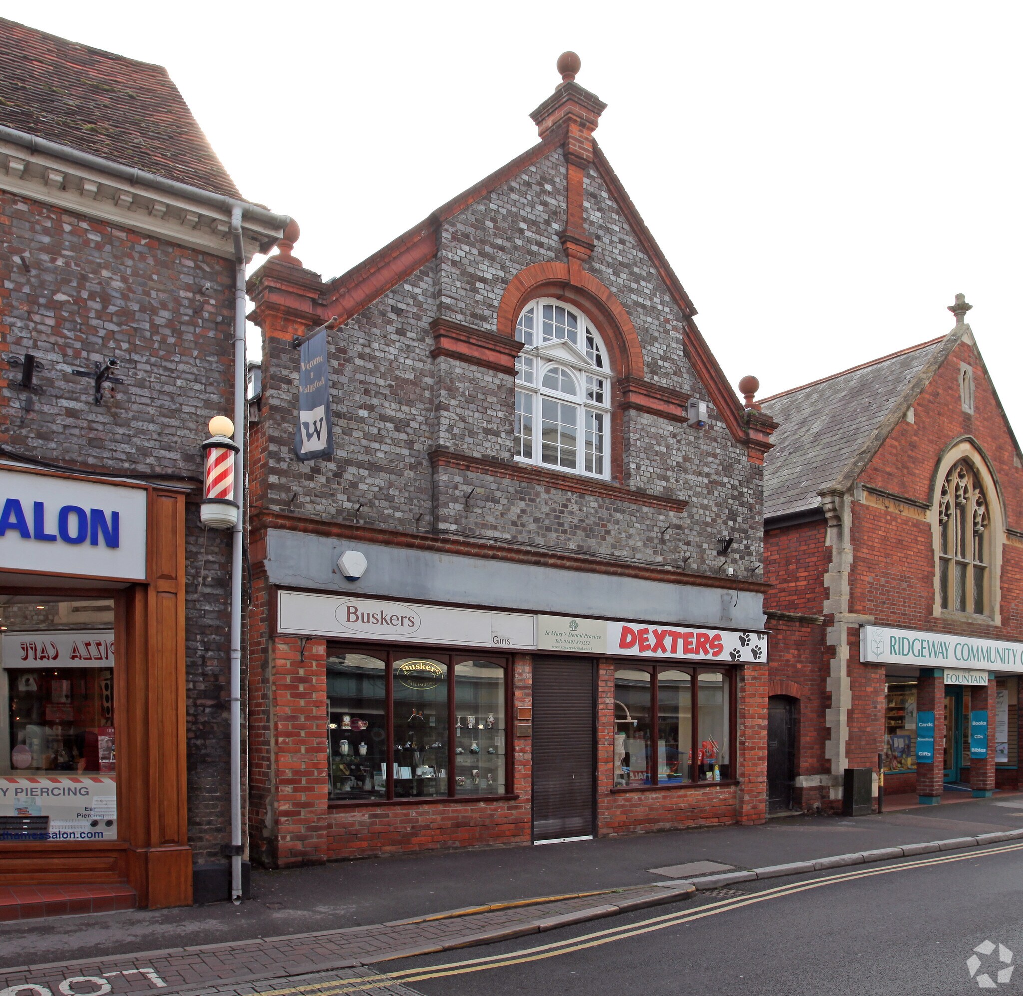 21B-21C St Mary's St, Wallingford for lease Primary Photo- Image 1 of 9