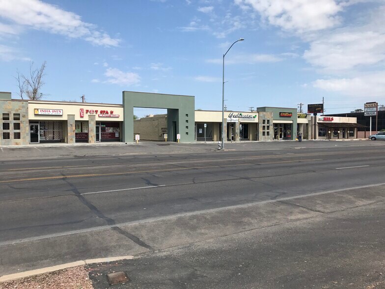 2737 N Campbell Ave, Tucson, AZ for lease - Building Photo - Image 1 of 3