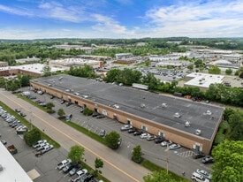 51 Morgan Drive - Warehouse