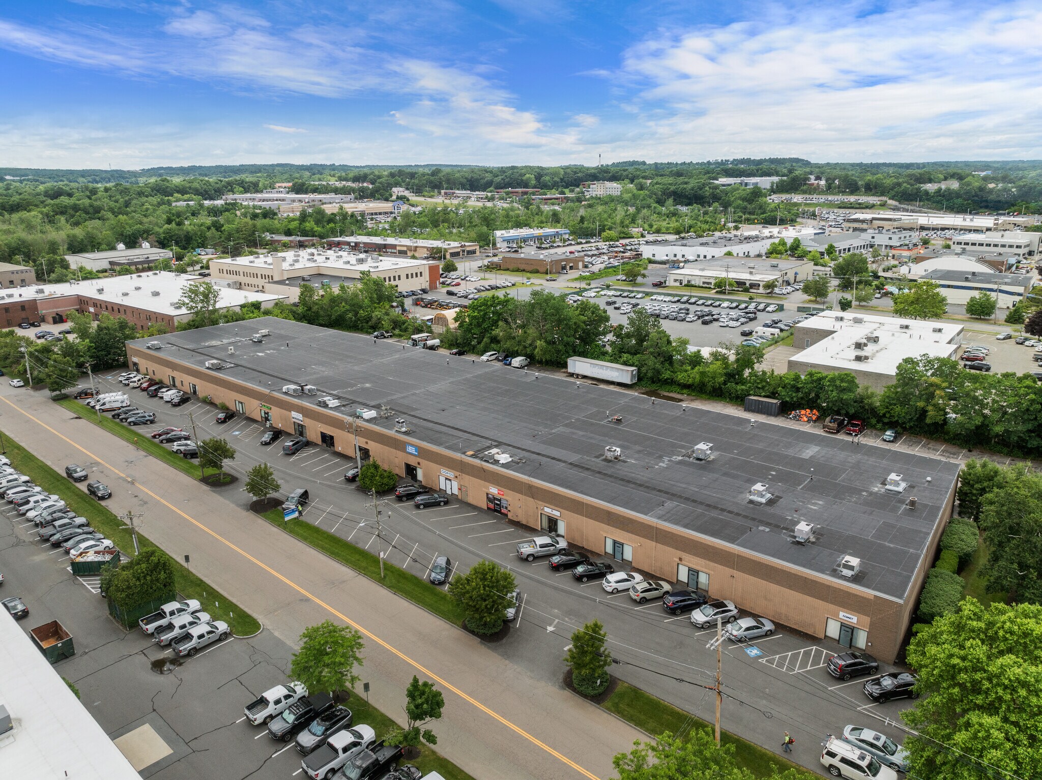 51-111 Morgan Dr, Norwood, MA for lease Building Photo- Image 1 of 17