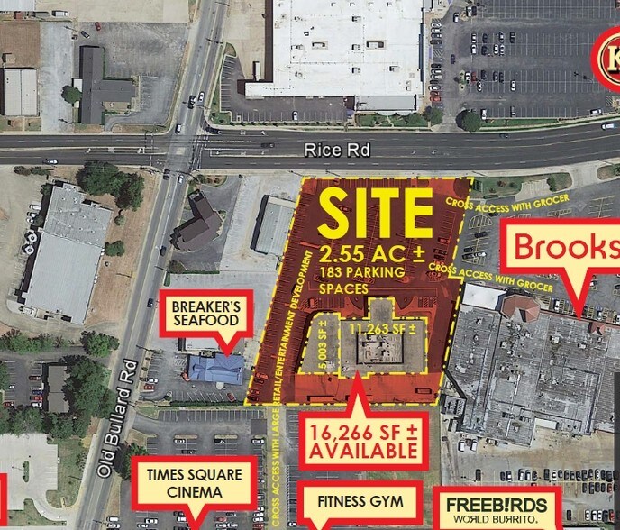 200 Rice Rd, Tyler, TX 75703