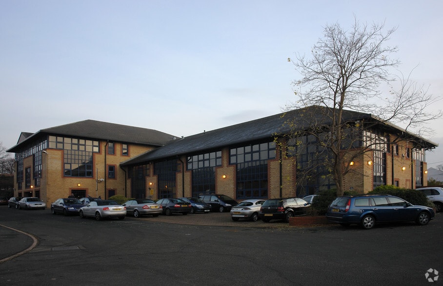 Cambridge Rd, Harlow for lease - Building Photo - Image 3 of 4
