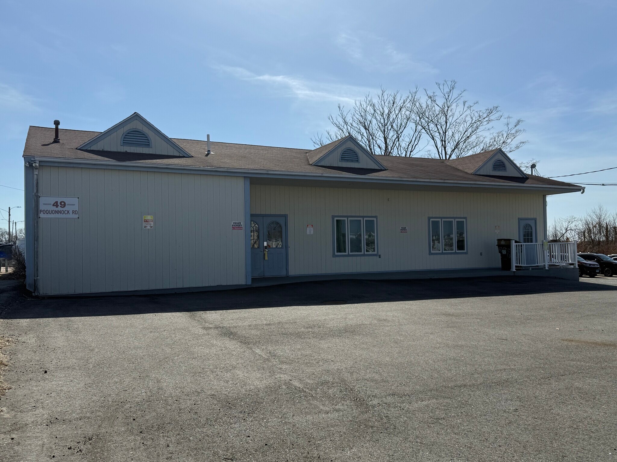 49 Poquonnock Rd, Groton, CT for sale Building Photo- Image 1 of 1