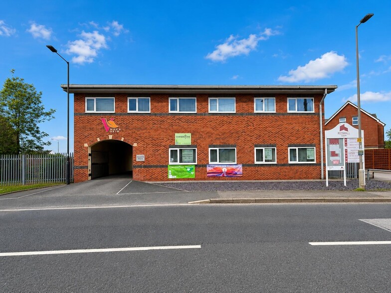 Rotherham Rd, Sheffield for lease - Building Photo - Image 1 of 1