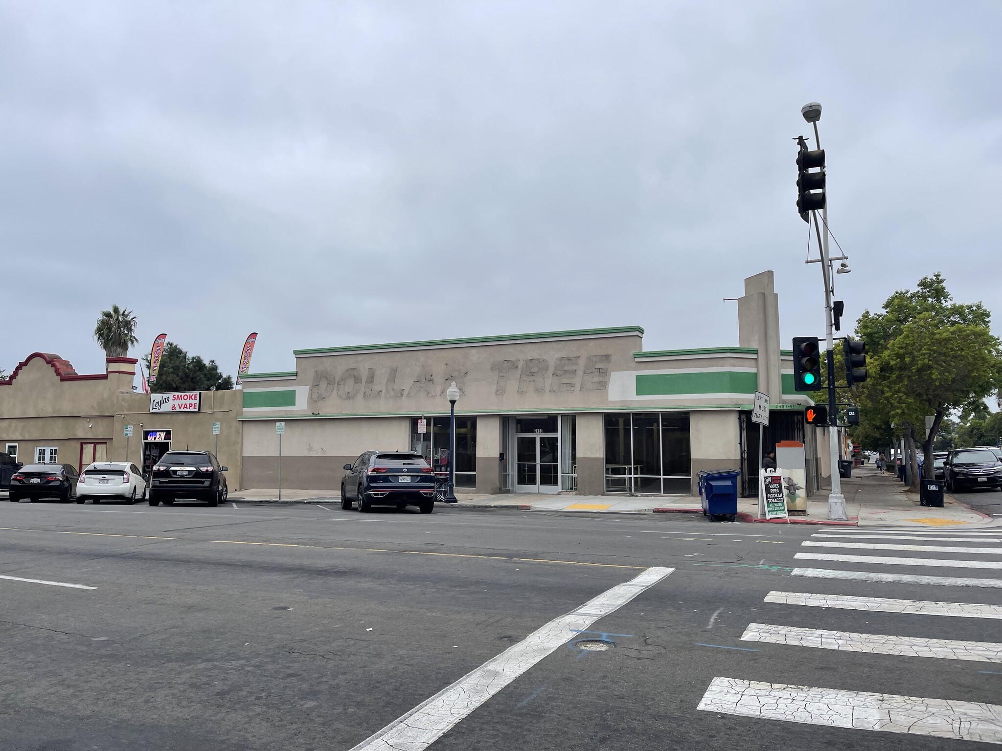 2483-2495 Imperial Ave, San Diego, CA for lease Building Photo- Image 1 of 5