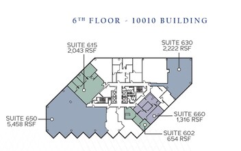 10010 San Pedro Ave, San Antonio, TX for lease Floor Plan- Image 1 of 1