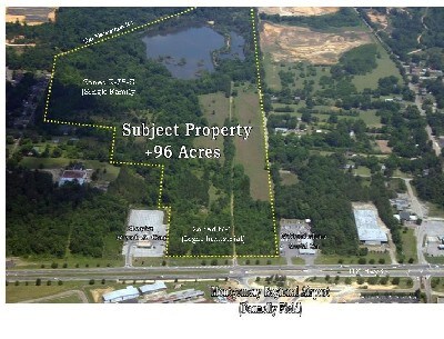 Us Hwy 80, Montgomery, AL for sale - Primary Photo - Image 1 of 1