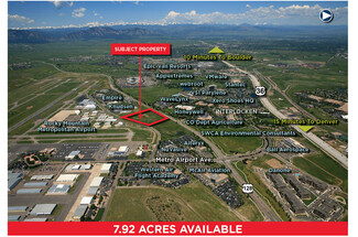 More details for 10355 W 120th Ave, Broomfield, CO - Land for Sale