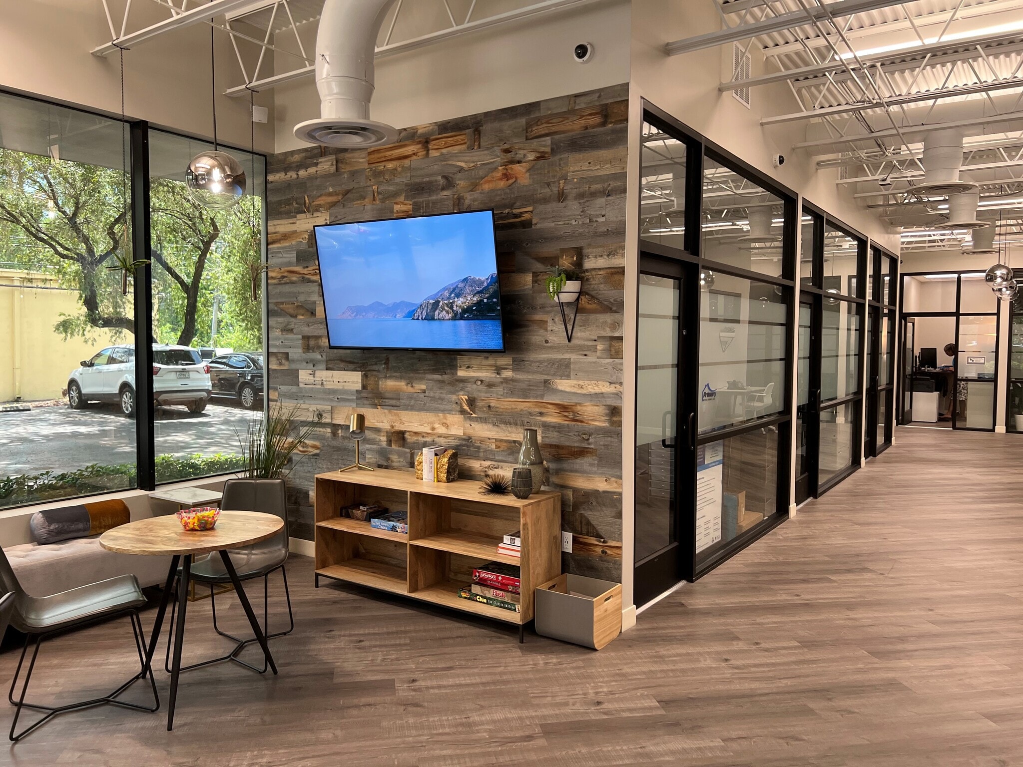 14502 N Dale Mabry Hwy, Tampa, FL 33618 Signature Work Space FNA Paramount Plaza